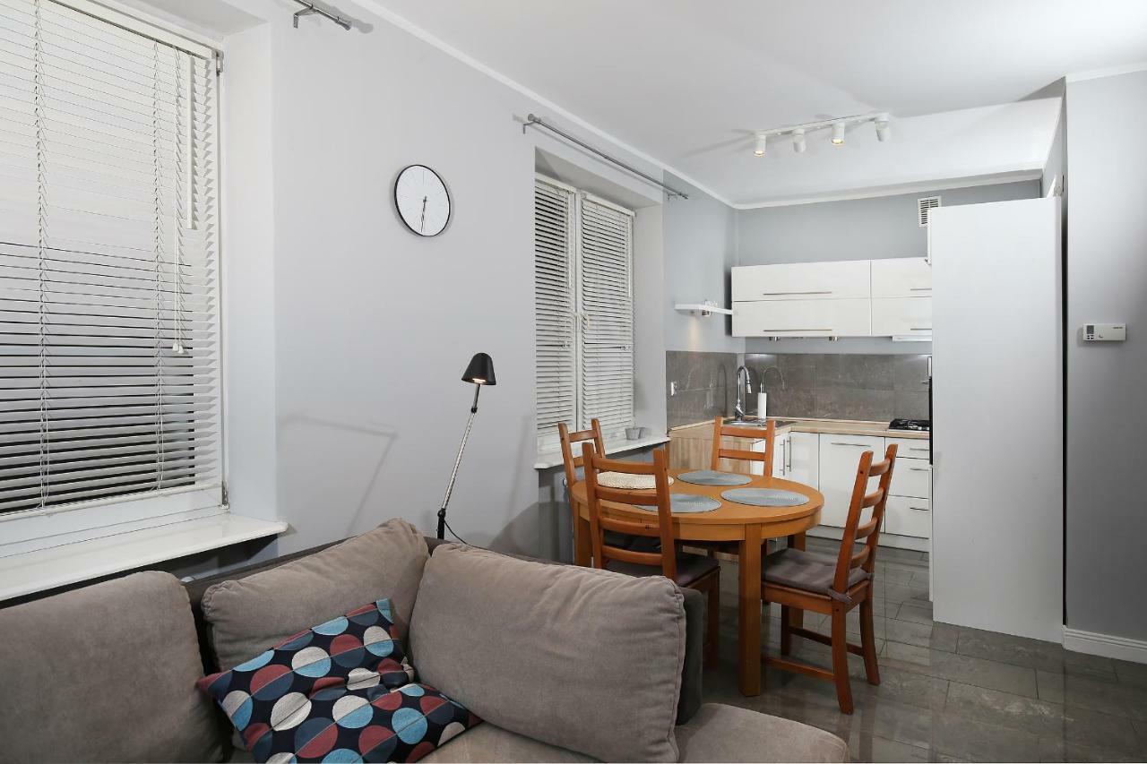 100-Sio Apartamenty Rejtana コシャリン エクステリア 写真