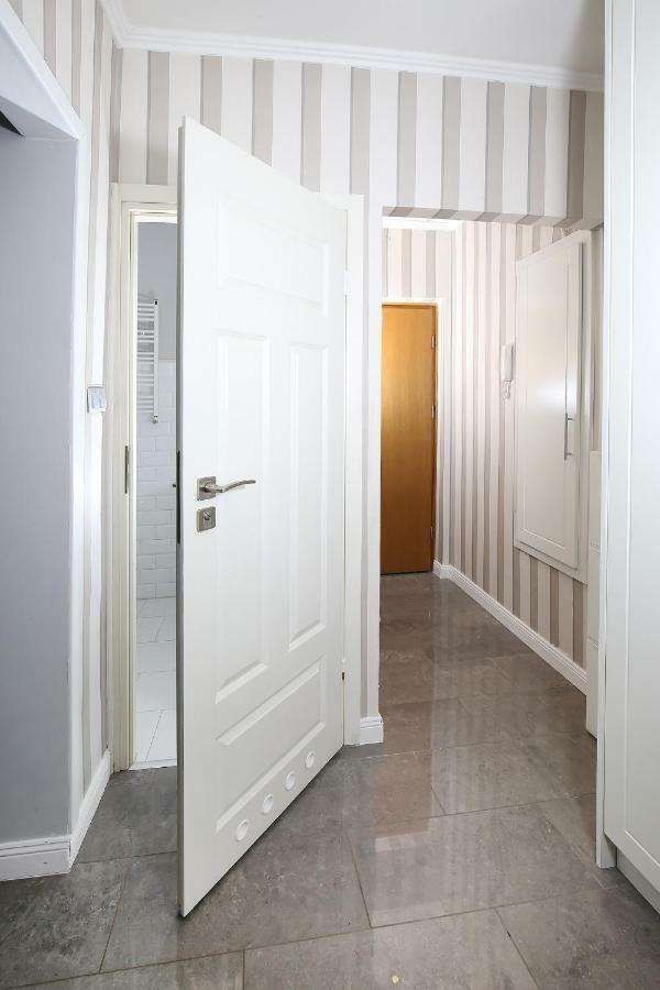 100-Sio Apartamenty Rejtana コシャリン エクステリア 写真