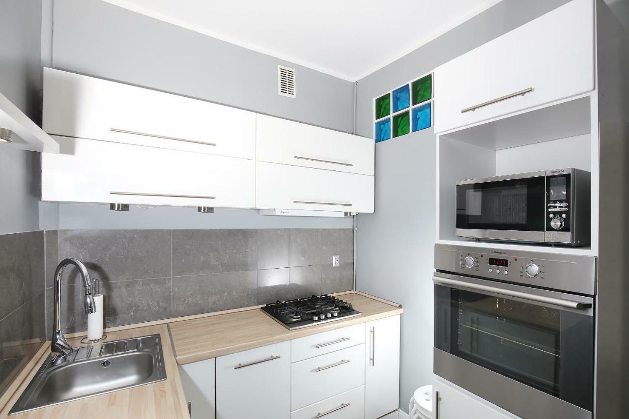 100-Sio Apartamenty Rejtana コシャリン エクステリア 写真