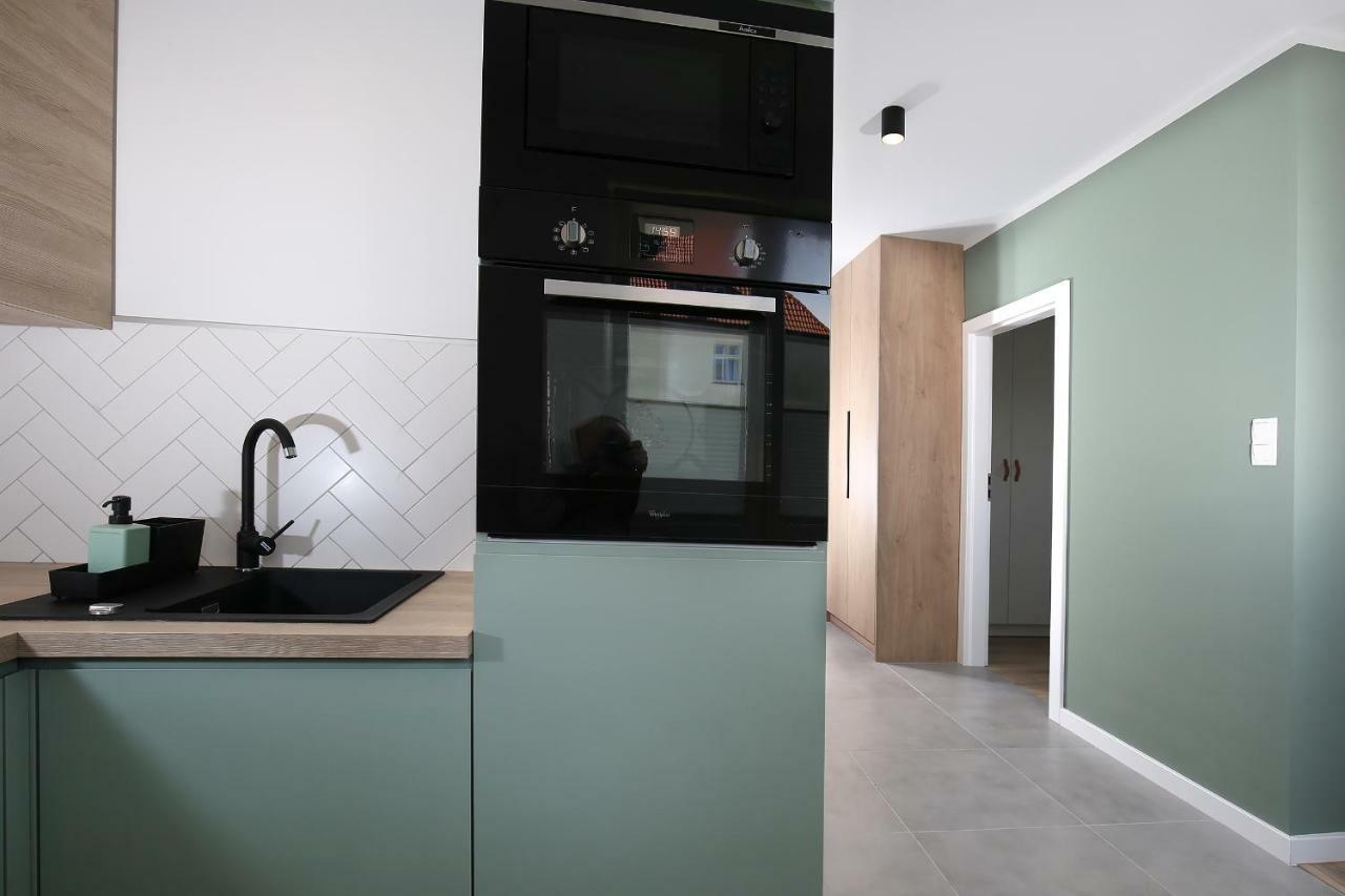 100-Sio Apartamenty Rejtana コシャリン エクステリア 写真
