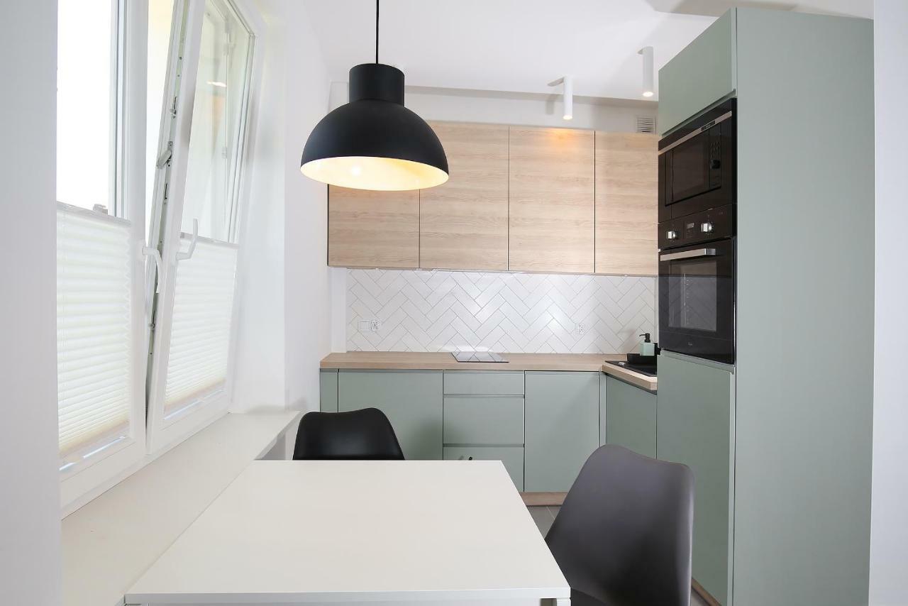 100-Sio Apartamenty Rejtana コシャリン エクステリア 写真