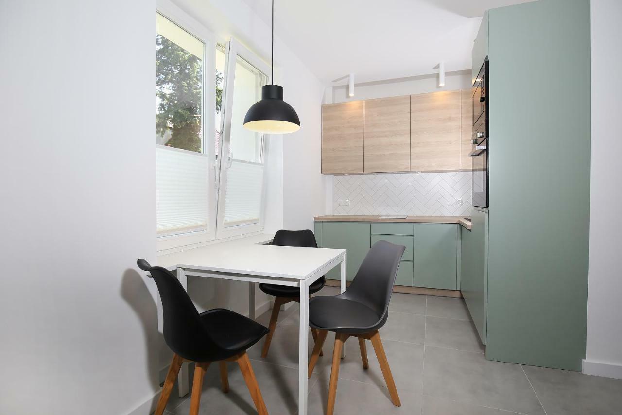100-Sio Apartamenty Rejtana コシャリン エクステリア 写真