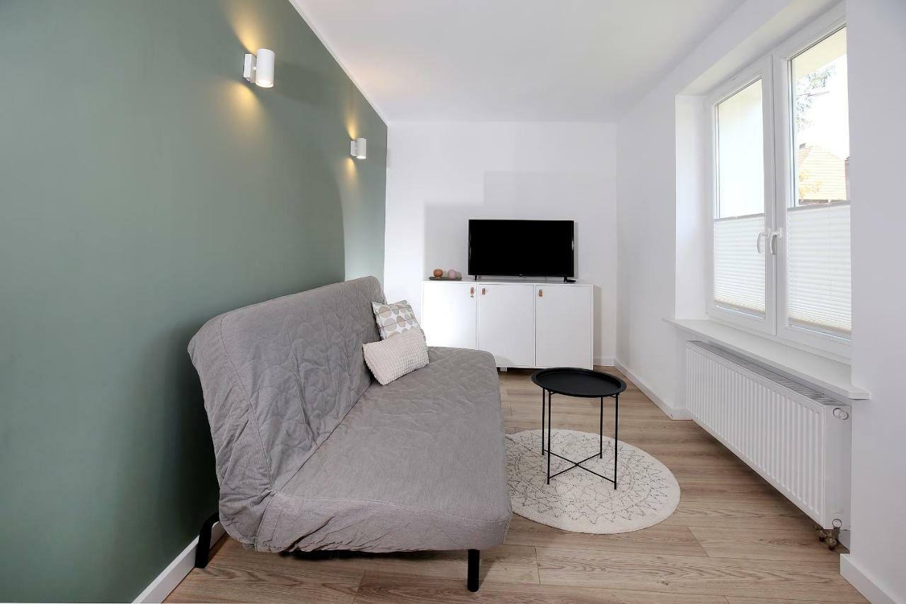 100-Sio Apartamenty Rejtana コシャリン エクステリア 写真