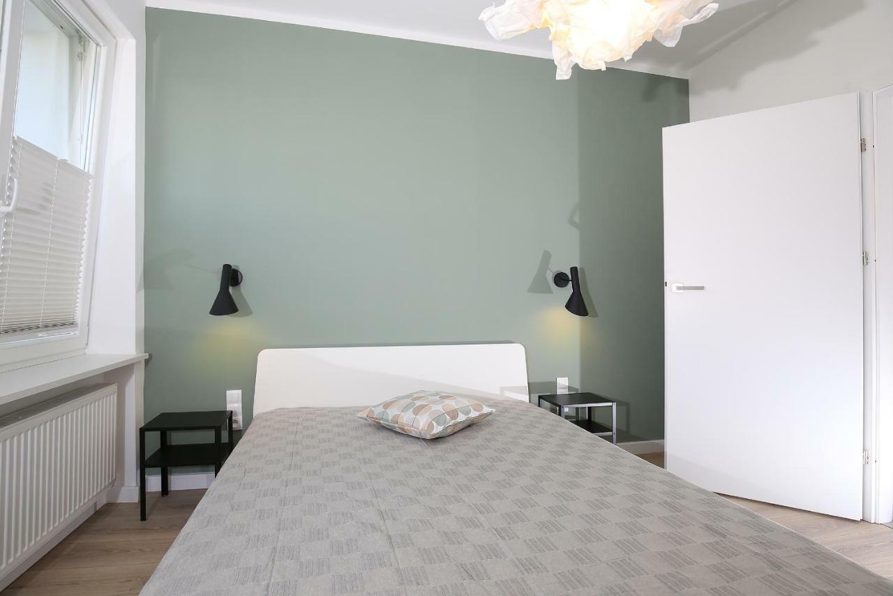 100-Sio Apartamenty Rejtana コシャリン エクステリア 写真