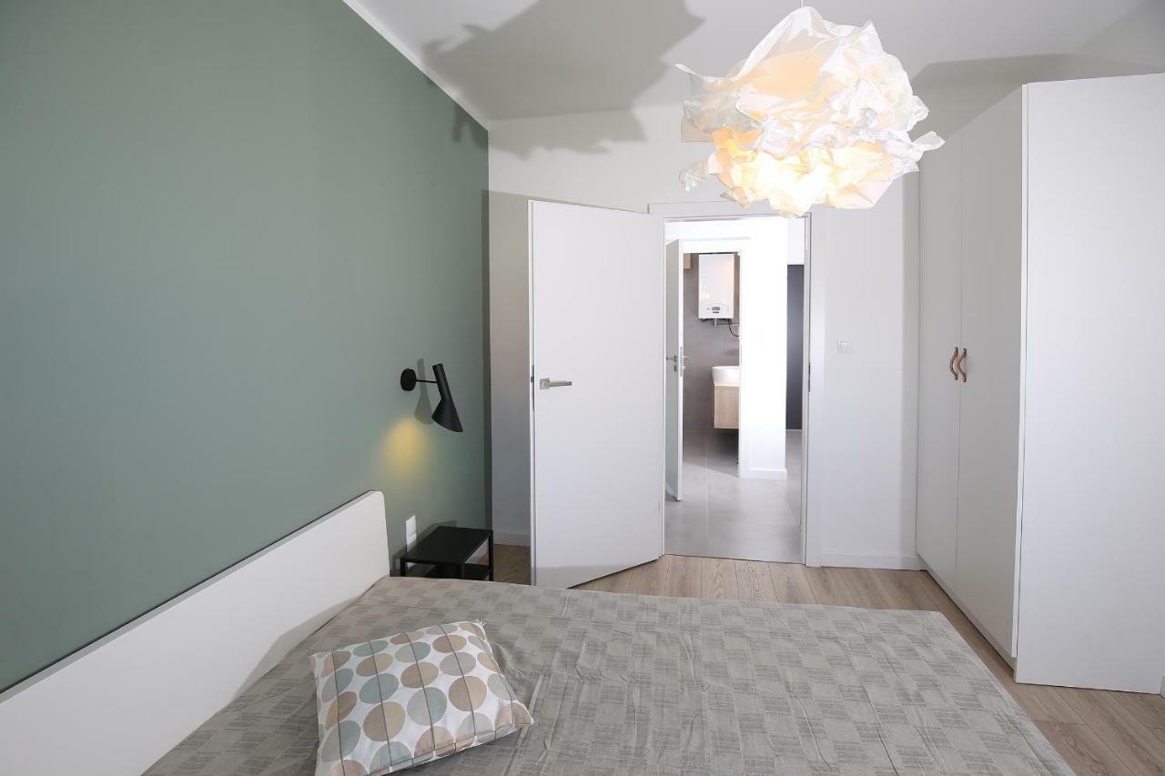 100-Sio Apartamenty Rejtana コシャリン エクステリア 写真