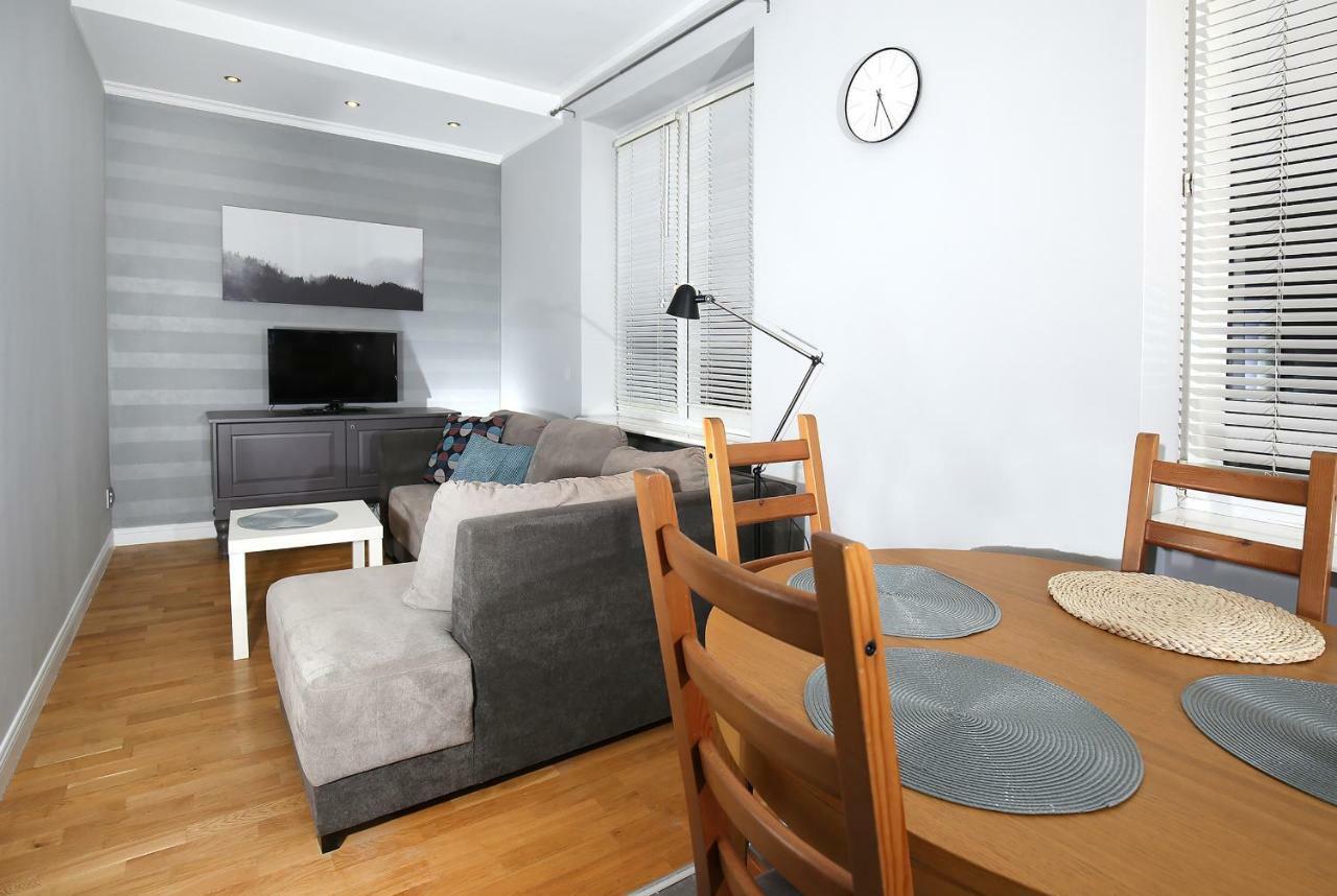 100-Sio Apartamenty Rejtana コシャリン エクステリア 写真