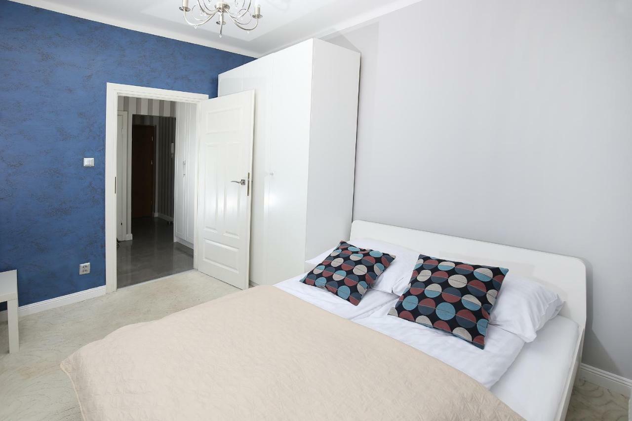 100-Sio Apartamenty Rejtana コシャリン エクステリア 写真